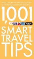 Fodors 1001 Smart Travel Tips 2nd Edition