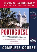 Living Language Portuguese Complete Course Basic Intermediate