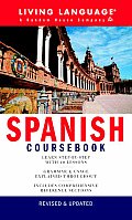 Living Language Spanish Coursebook Basic Intermediate