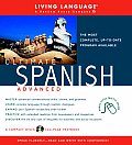 Ultimate Spanish Advanced With 400 Page Textbook