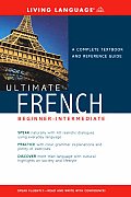 Ultimate French Beginner Intermediate Book