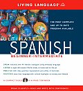 Ultimate Spanish Beginner Intermediate CD Book