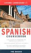 Living Language Complete Spanish The Basics Revised