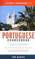 Living Language Portuguese Coursebook Basic 2005 Edition