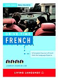Drive Time French CD Learn French While You Drive