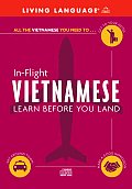 In Flight Vietnamese Learn Before You Land