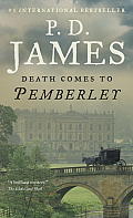 Death Comes to Pemberley UK Ed