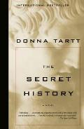 The Secret History Book by Donna Tartt