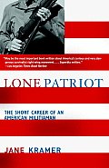 Lone Patriot: The Short Career of an American Militiaman