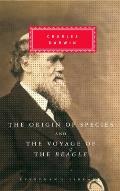 Origin of Species & the Voyage of the Beagle