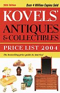 Kovels Antiques & Collectibles 2004 36th Edition
