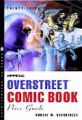 Official Overstreet Comic Book Pric 33rd Edition