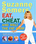 Suzanne Somers Eat Cheat & Melt the Fat Away