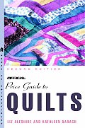 Official Price Guide To Quilts 2nd Edition