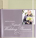 Martha Stewarts Keepsake Wedding Planner