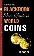Blackbook Price Guide To World Coins 2005 8th Edition