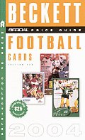 Official Price Guide To Football Cards 2004