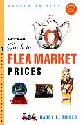 Official Guide To Flea Market Prices 2nd Edition