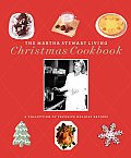 Martha Stewart Living Christmas Cookbook