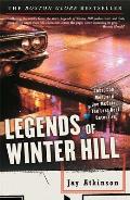 Legends of Winter Hill Cops Con Men & Joe McCain the Last Real Detective