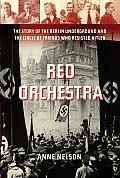 Red Orchestra The Story of the Berlin Underground & the Circle of Friends Who Resisted Hitler