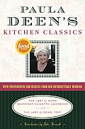 Paula Deens Kitchen Classics The Lady & Sons Savannah Country Cookbook & the Lady & Sons Too
