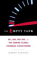 Empty Tank Oil Gas Hot Air & The Coming