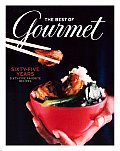 Best of Gourmet Sixty Five Years Sixty Five Favorite Recipes