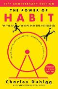 Power of Habit Why We Do What We Do In Life & In Business