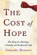 Cost of Hope A Memoir