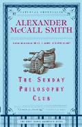 Sunday Philosophy Club Isabel Dalhousie