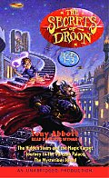 Secrets Of Droon Books 1 To 4 Unabridged