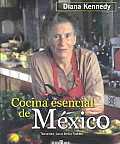 Cocina Esencial De Mexico