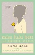 Miss Lulu Bett & Selected Stories