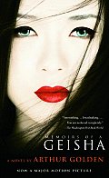 Memoirs Of A Geisha Movie Tie In