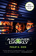 Scanner Darkly Movie Cover