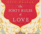Forty Rules of Love A Novel of Rumi