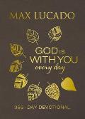 God Is with You Every Day 365 Day Devotional