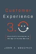 Customer Experience 3.0 Softcover