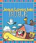 Jesus Loves Me Bible Storybook