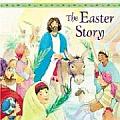 Easter Story From the Gospels of Matthew Mark Luke & John