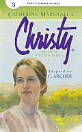 Christy Volume 03 Juvenile Fiction Series
