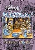 Illustrated Childrens Bible ICB The Gospel of Matthew