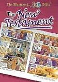 New Testament The Illustrated International Childrens Bible