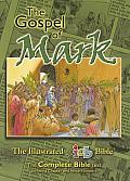 Gospel Of Mark The Illustrated Icb Bible