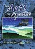 Illustrated Childrens Bible ICB The Acts of the Apostles