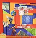 Bible ICB Student Discovery Bible A Journey Through Gods Word