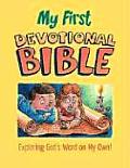 My First Devotional Bible