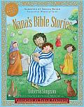 Nanas Bible Stories with CD Audio
