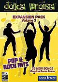 Dance Praise Expansion Pack, Volume 3: Pop & Rock Hits